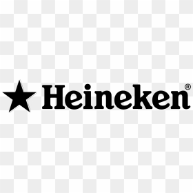 Heineken Logo Png Transparent & Svg Vector - Heineken Logo Png Black, Png Download - heineken png