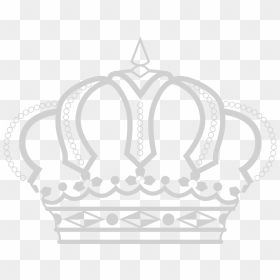 White Queen Crown Png, Transparent Png - prince crown png
