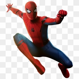 Spider-man Youtube Rendering Sticker - Transparent Spider Man Far From Home Png, Png Download - spider man homecoming png