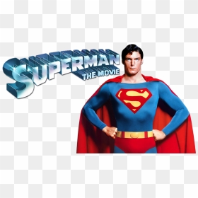Superman Iv: The Quest For Peace, HD Png Download - super man png