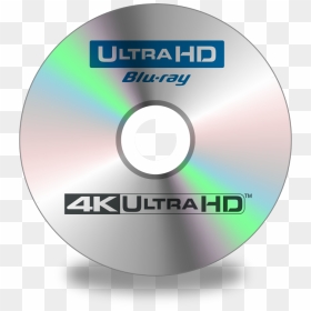 Blu Ray Disc - Ultra Hd Blu Ray Disc Png, Transparent Png - blu ray logo png