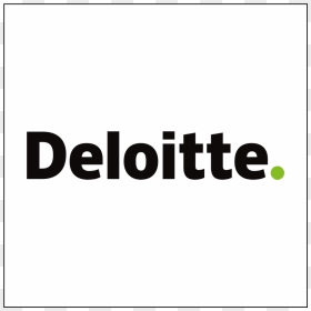 Deloitte Logo - Deloitte, HD Png Download - deloitte logo png