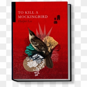 Book Cover, HD Png Download - mockingbird png