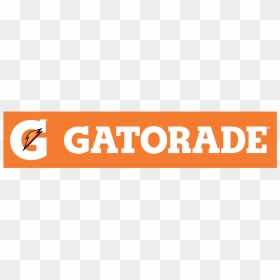 Gatorade Logo Logotype - Gatorade, HD Png Download - gatorade logo png