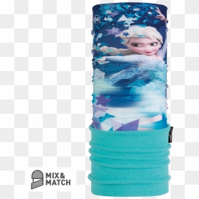 Lightweight Merino Wool Buff Wine, HD Png Download - frozen elsa png