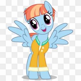 Image Whistles Png Yuna - My Little Pony Windy Whistles, Transparent Png - windy png