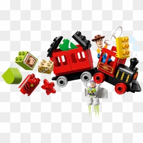 Transparent Toy Story Characters Png - Lego Train Toy Story, Png Download - toy story characters png