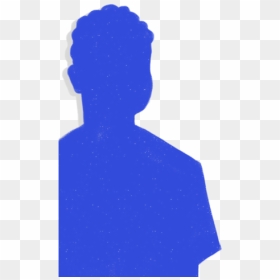Silhouette, HD Png Download - dead person png