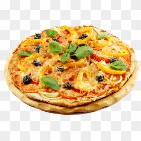 Transparent Pizza - Pizza, HD Png Download - pizza.png