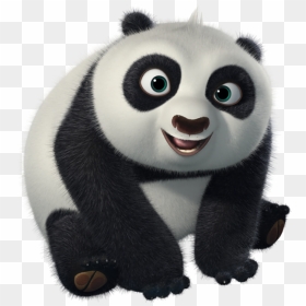 Kung Fu Panda Bebe, HD Png Download - kung fu panda png