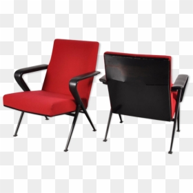 Club Chair, HD Png Download - table and chairs png