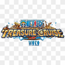 One Piece Treasure Cruise Wiki - De One Piece Treasur Cruise, HD Png Download - one piece logo png