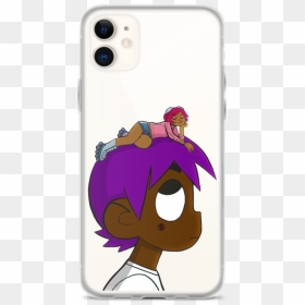Lil Uzi Vert Sticker, HD Png Download - lil uzi png