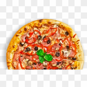 Pizza Png, Transparent Png - pizza.png