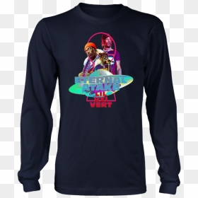 Eternal Atake Lil Uzi Vert Shirt - Hips Dont Lie Metal Shirt, HD Png Download - lil uzi png