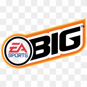 Ea Sports Big Logo Png, Transparent Png - ea sports logo png