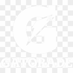 Gatorade Transparent Symbol - Gatorade Logo Transparent White, HD Png Download - gatorade logo png