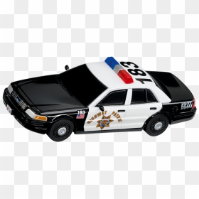 Carrera Go Police, HD Png Download - police siren png