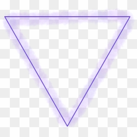Triangulodeluz Luz Brillo Tumblr - Cobalt Blue, HD Png Download - brillo png