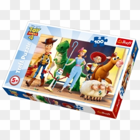 Trefl 16356, HD Png Download - toy story characters png