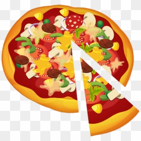 Pizza, Dessin Png, Tube Alimentation - Dessin Image De Pizza, Transparent Png - pizza.png