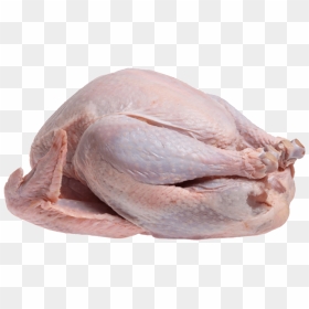 Uncooked Turkey Transparent Image Food Images - Transparent Turkey Meat Png, Png Download - turkey transparent png