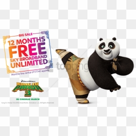 Free Png Download Sky Kung Fu Panda Png Images Background, Transparent Png - kung fu panda png