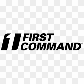 First Command Logo, HD Png Download - usa outline png