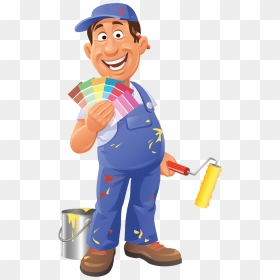 Professional Painter Png - Painter Clipart, Transparent Png - painter png