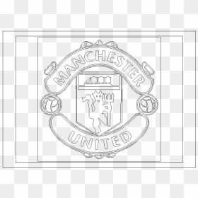 Illustration, HD Png Download - manchester united logo png
