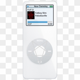 Ipod Png Image - Ipod Nano 1st Generation, Transparent Png - ipod png