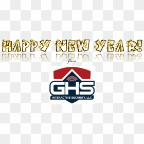 Ghs Security, HD Png Download - happy new year 2016 png