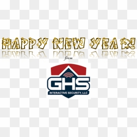 Ghs Security, HD Png Download - happy new year 2016 png