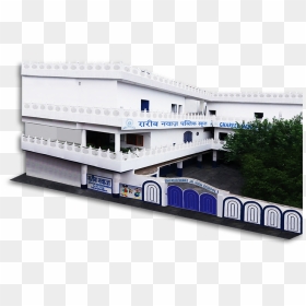 Commercial Building, HD Png Download - school building png