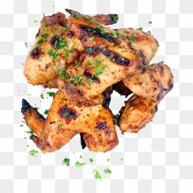 Grilled Food Png Free Download - Transparent Chicken Grill Png, Png Download - plate of food png