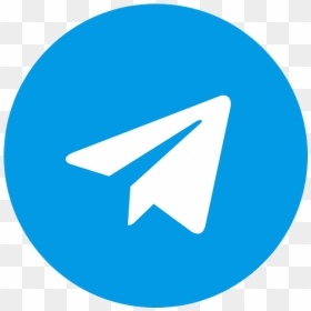 Telegram Download, HD Png Download - telegram icon png