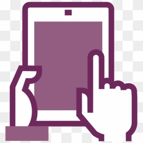 Icon Bisnis & Pemasaran, HD Png Download - burn hole png