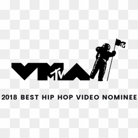Vma Best Hip Hop Video Award Nominee - Mtv Music Awards Invitation, HD Png Download - lil uzi png