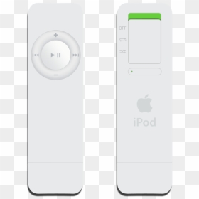 Ipod Shuffle 1g, HD Png Download - ipod png