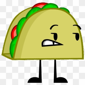 Pin Taco Clipart Png - Object Multiverse Taco, Transparent Png - taco clipart png