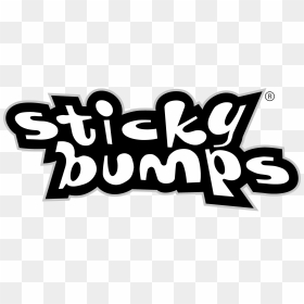 Sticky Bumps Wax Logo, HD Png Download - pinstripe png