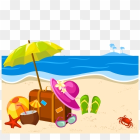 Summer Png Clipart - Summer Clipart, Transparent Png - vacation png