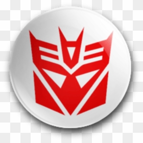 Transformers Decepticons Transformers Autobots Starscream - Transformers Decepticon Symbol, HD Png Download - autobot symbol png
