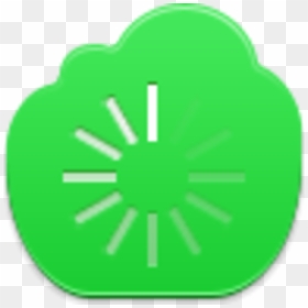 Loading Icon Green , Png Download - Facebook, Transparent Png - loading icon png