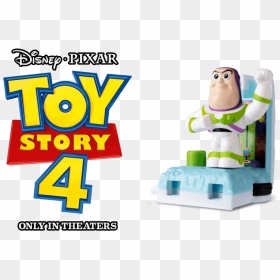 Toy Story 4 Numbers, HD Png Download - toy story characters png