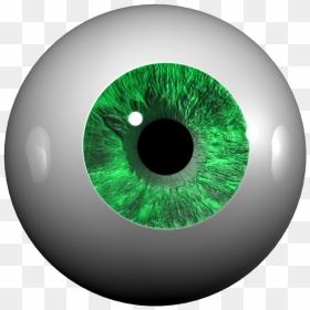 If We Compare This To The Simplistic "pool Ball - Angers Cathedral, HD Png Download - eye ball png