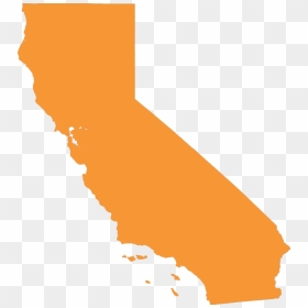 California Clipart Transparent, California Transparent, HD Png Download - california outline png