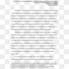 Document, HD Png Download - medieval knight png