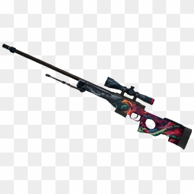 Thumb Image - All Black Awp Csgo, HD Png Download - lightning strike png