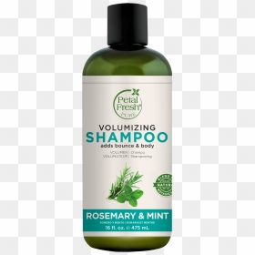 Transparent Rosemary Png - Petal Fresh Scalp Treatment Shampoo, Png Download - rosemary png